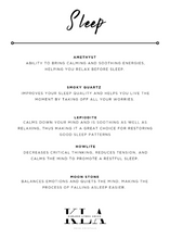 Load image into Gallery viewer, Sleep Crystal Pouches
