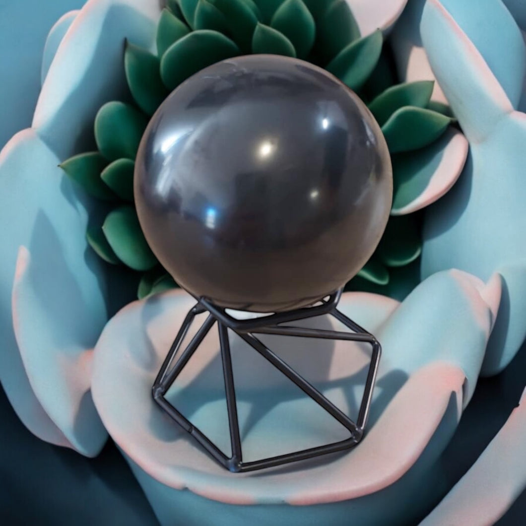 Shungite Sphere