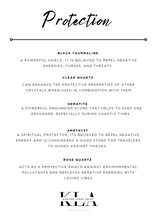 Load image into Gallery viewer, Protection Crystal Pouches
