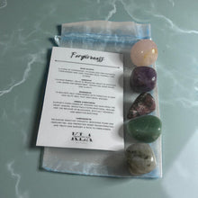 Load image into Gallery viewer, Forgiveness Crystal Pouches
