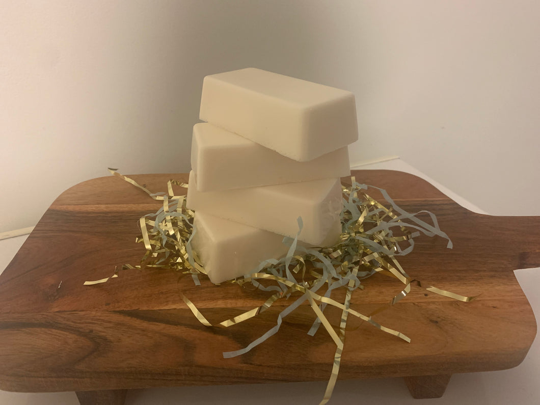 Creamy Coconut Soap - 4 Pack Combo