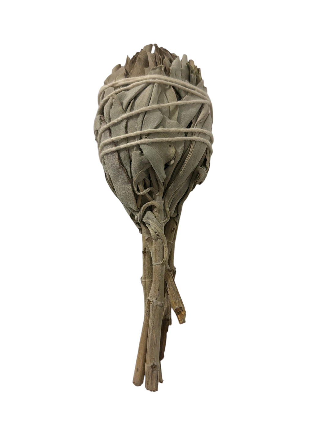 White Sage Smudge Torch