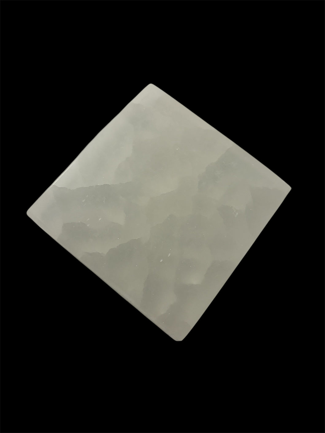 Selenite Plate