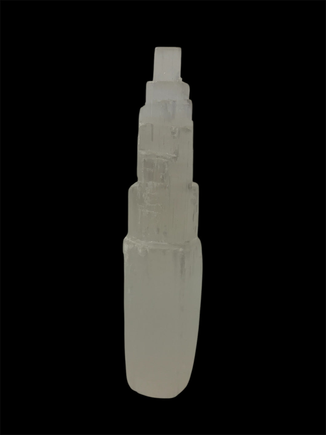 Selenite Single Tower