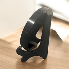 Load image into Gallery viewer, Black Obsidian Mirror
