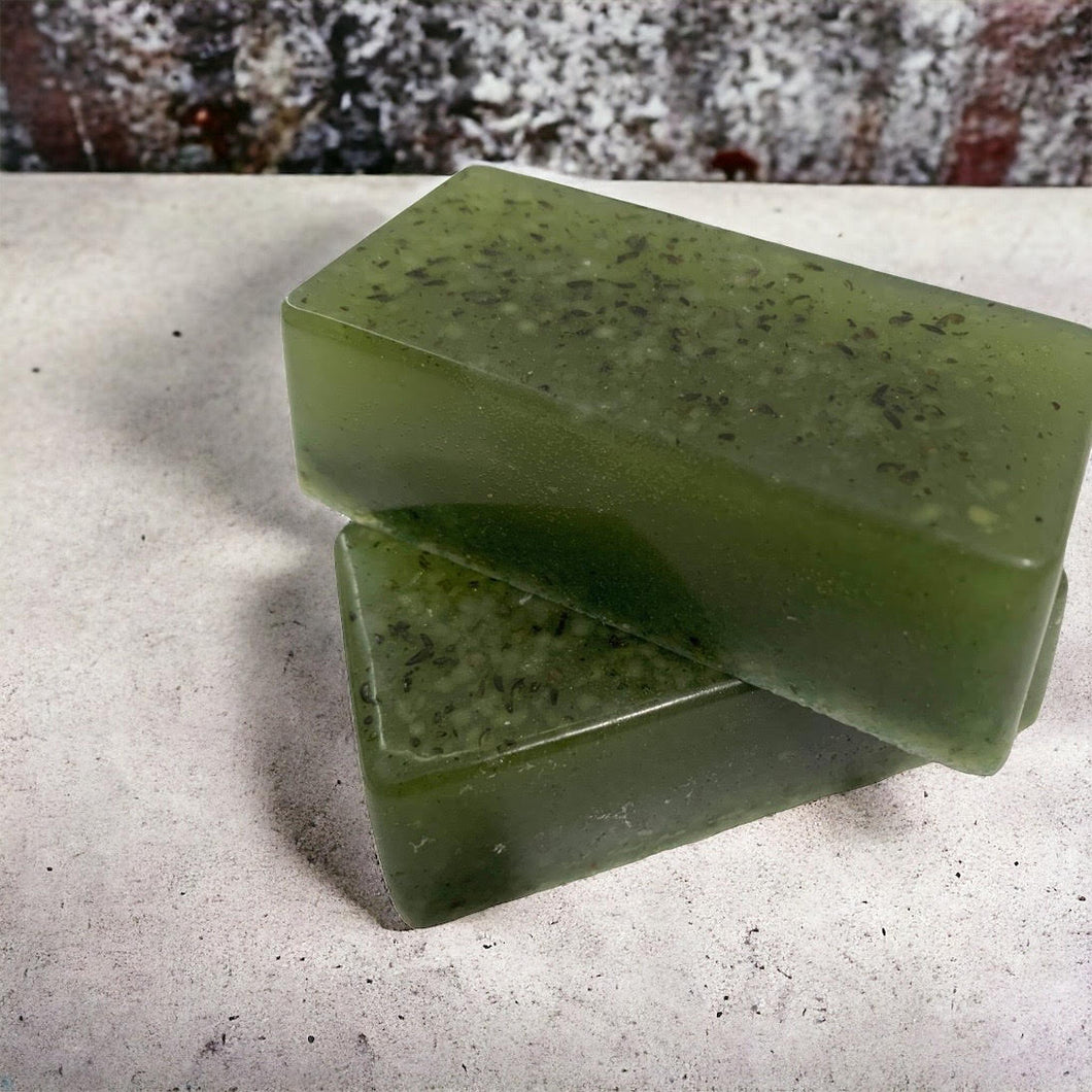 Hemp Oil & Orange Soap