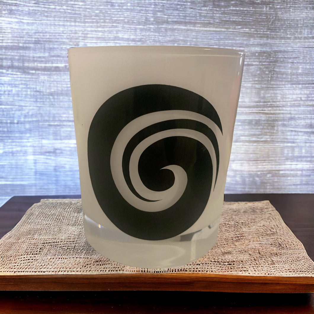 Kiwiana Style Candle - Koru